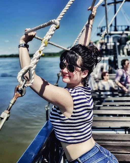 Sail – main